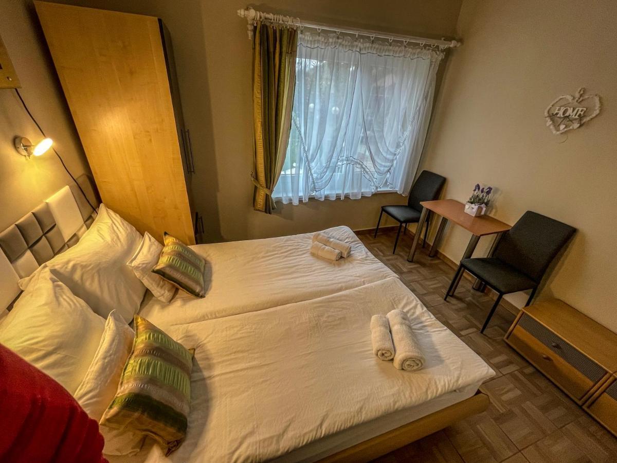 Elizabeth Apartman トカイ エクステリア 写真